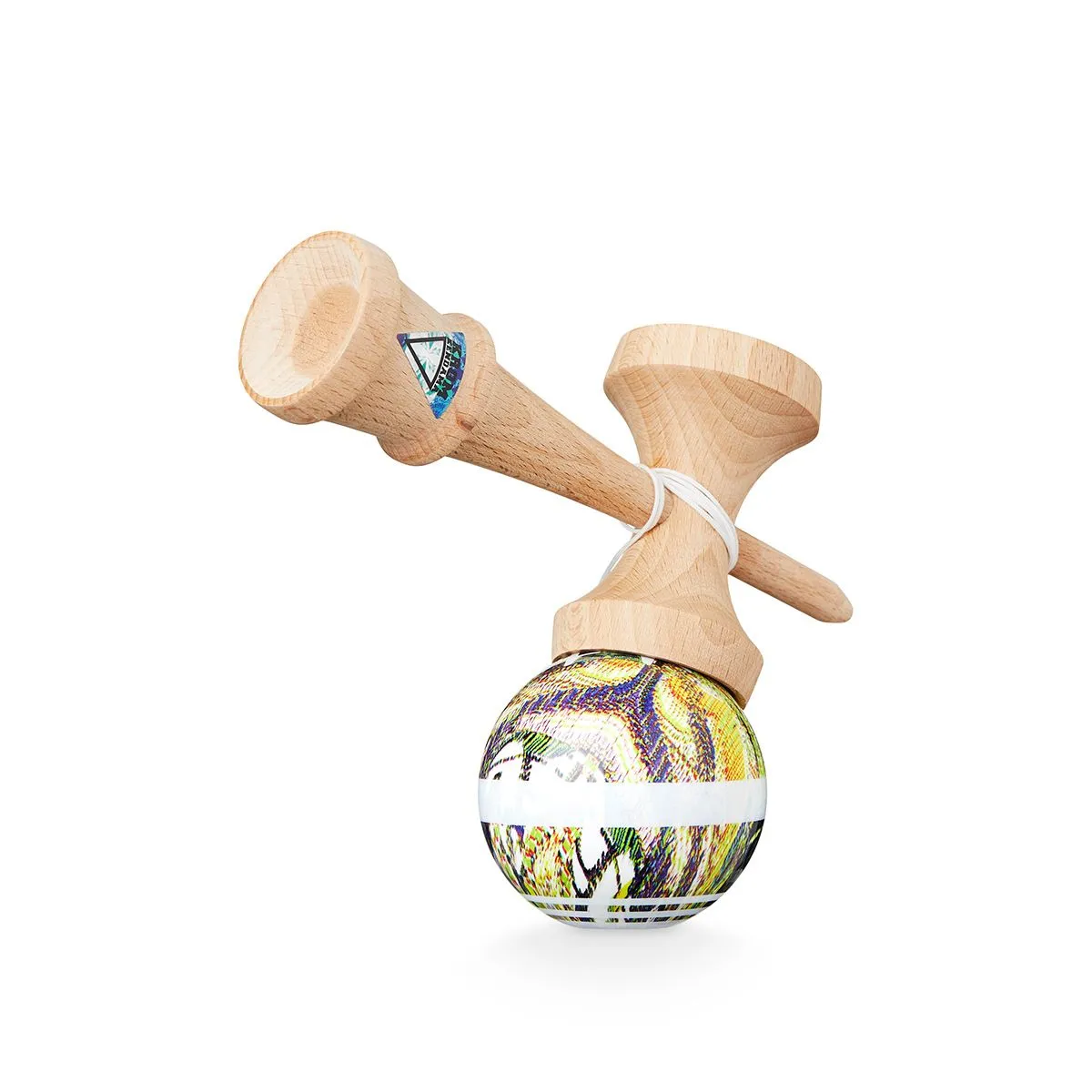 KROM Kendama Plasticity Naked Studio Longboard