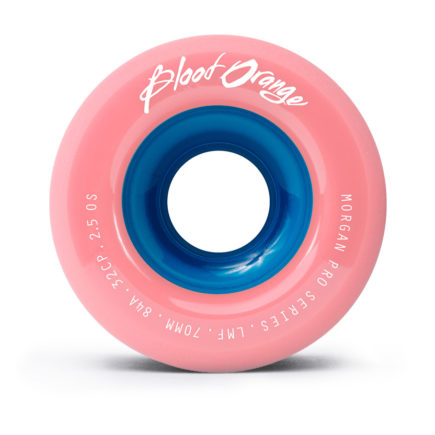 BLOOD ORANGE LMF Pastel Coral 70mm 84a