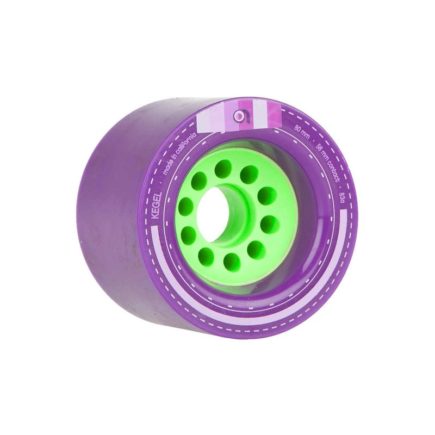 Orangatang Kegel 80mm 83a Purple