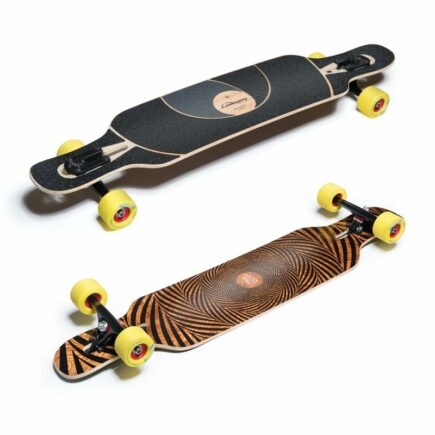 LOADED Tan Tien Komplett Longboard