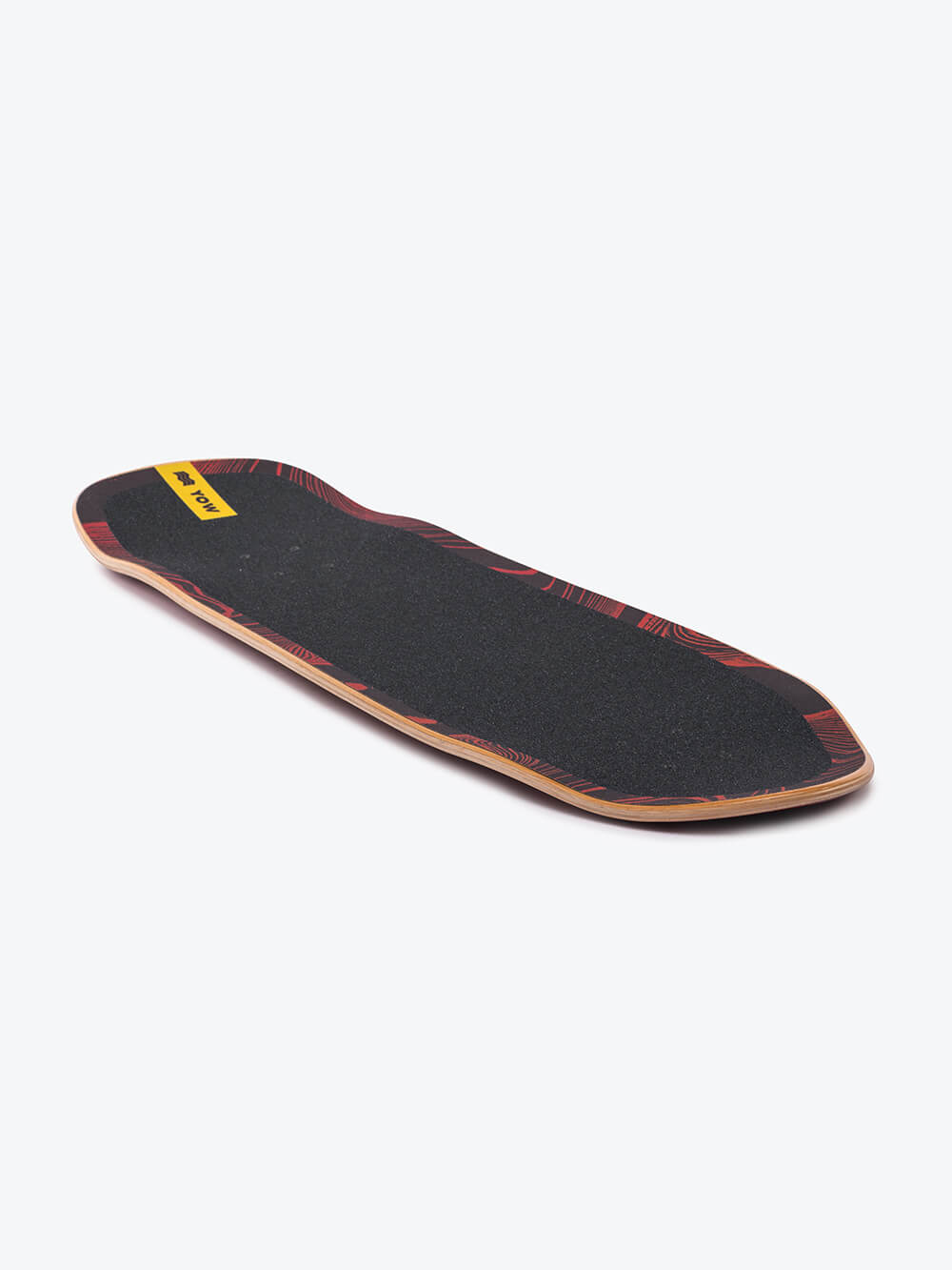 YOW La Santa 33″ Surfskate Deck | Studio Longboard