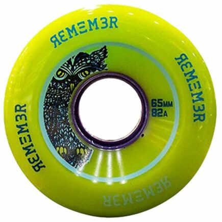 REMEMBER Lil´ Hoot 65mm Lime Green 82a