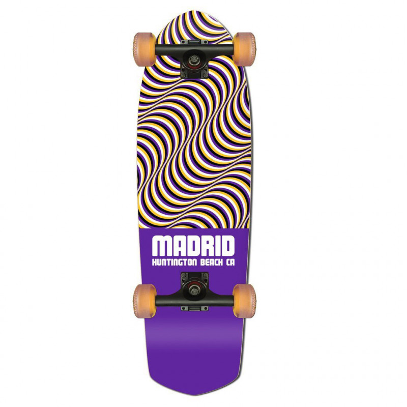 MADRID Illusion 29" Cruiser Skateboard