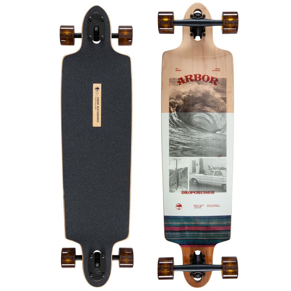 ARBOR Performance Photo Dropcruiser 38"