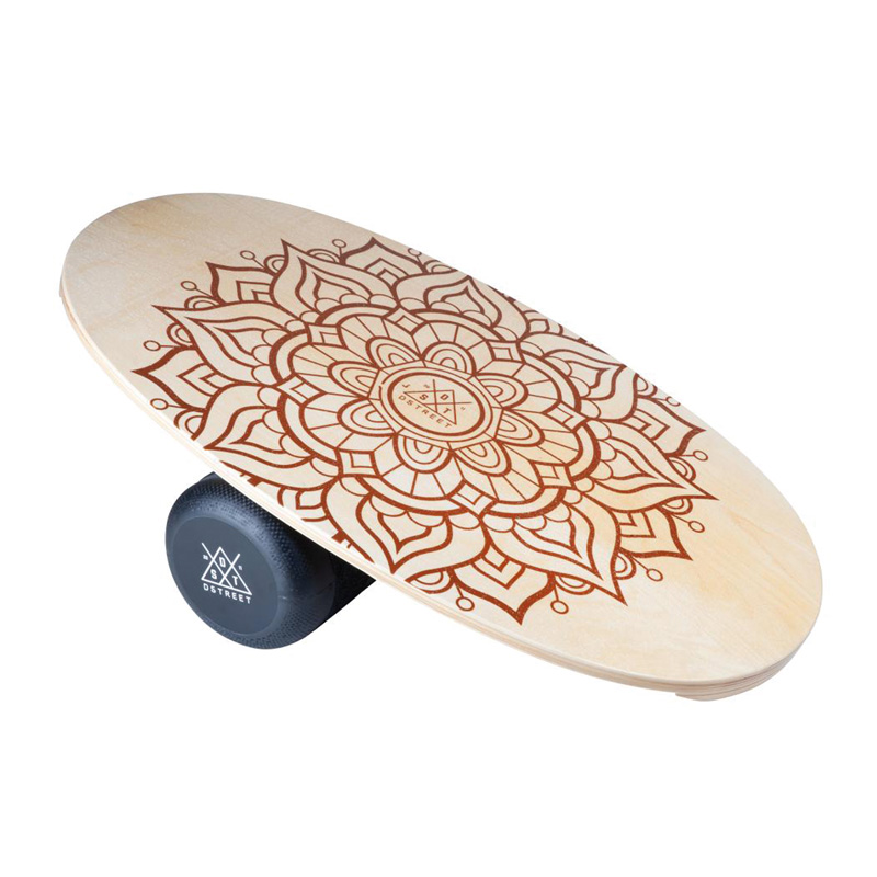 D Street Balance Board Mandala Original