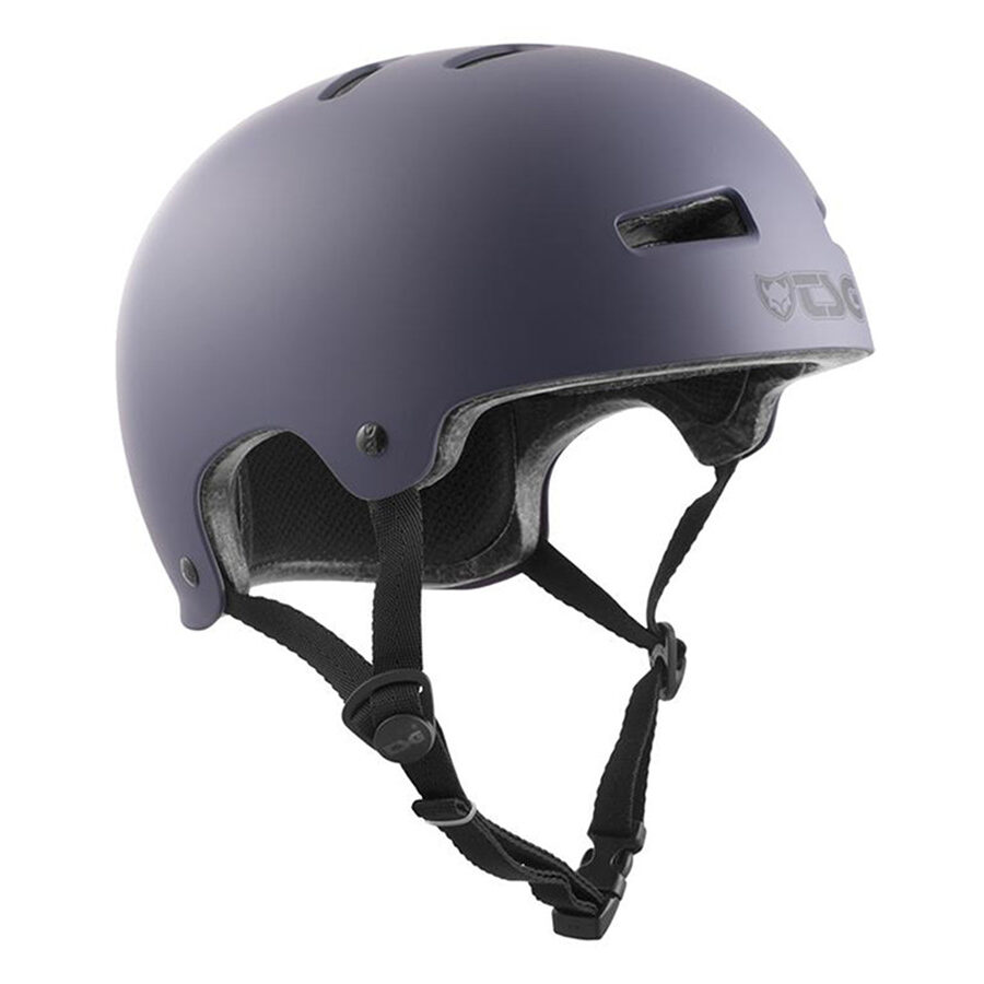 TSG Helmet Evolution Solid Colors solid lavandula