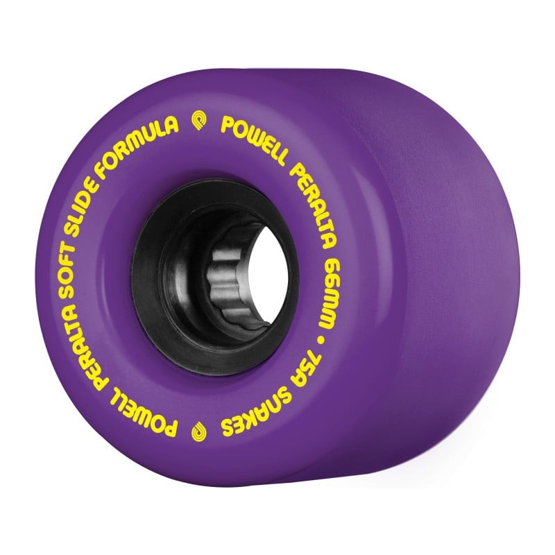 POWELL PERALTA SSF Snakes 75A purple 66mm